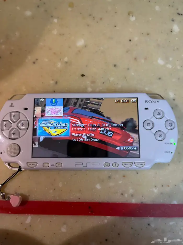 PSP2000 5