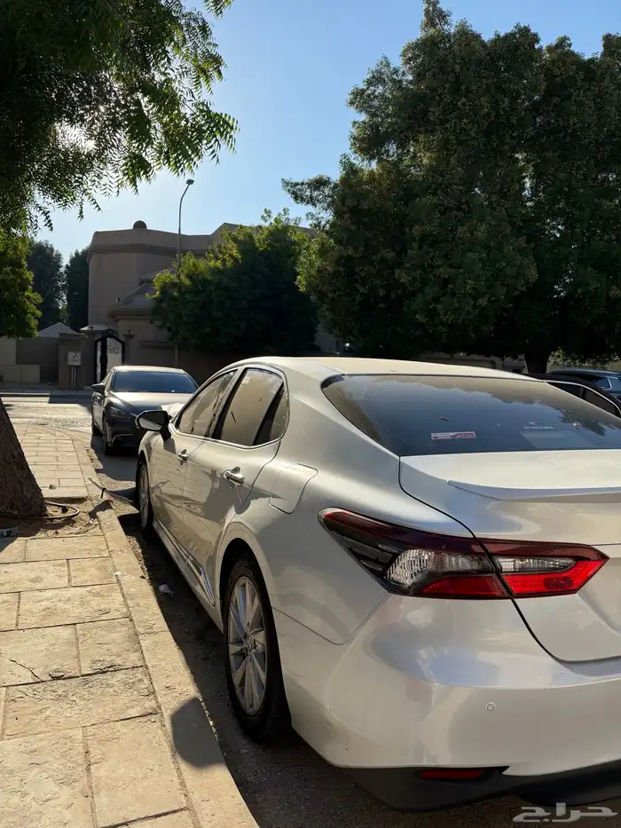 كامري فل كامل مصدومه 3