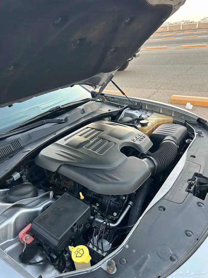 دوج تشارجر 2015 8