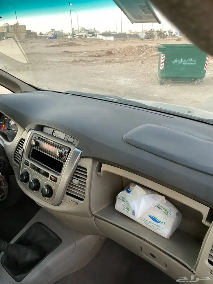 انوفا 2014 ستاندر قير عايدي 18