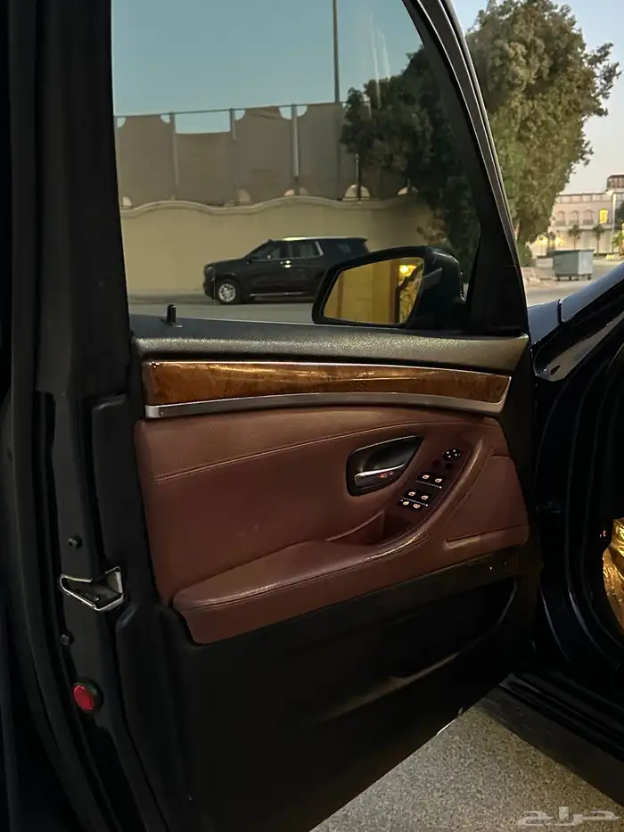 بي ام دبليو الفئة الخامسة 21