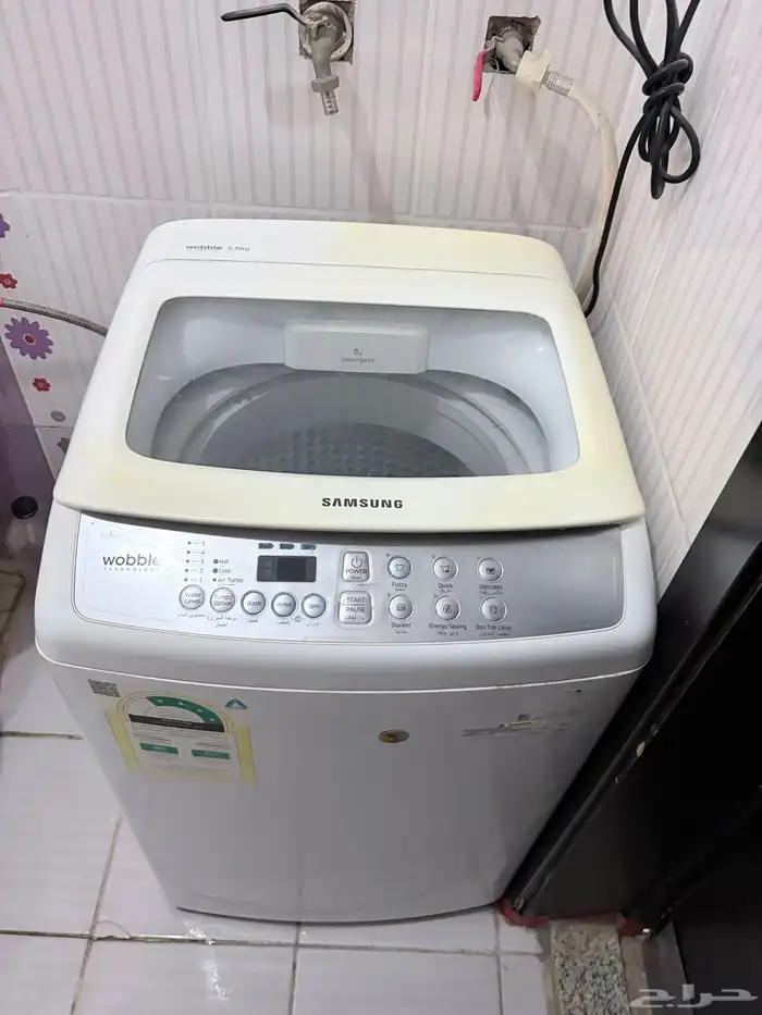 غساله سامسونج 5 كيلو 1