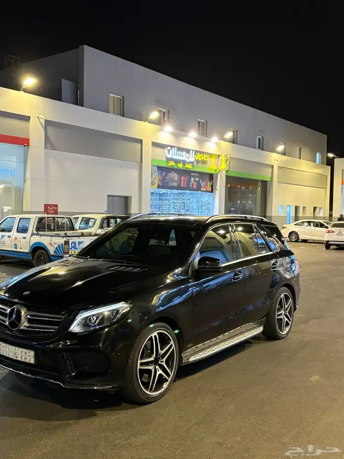 مرسيدس GLE 5