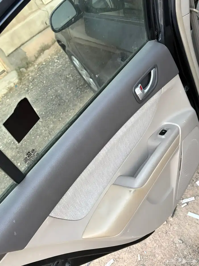 سوناتا 2007 قير عادي 6