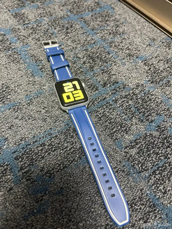 ساعة أبل   Apple Watch 5