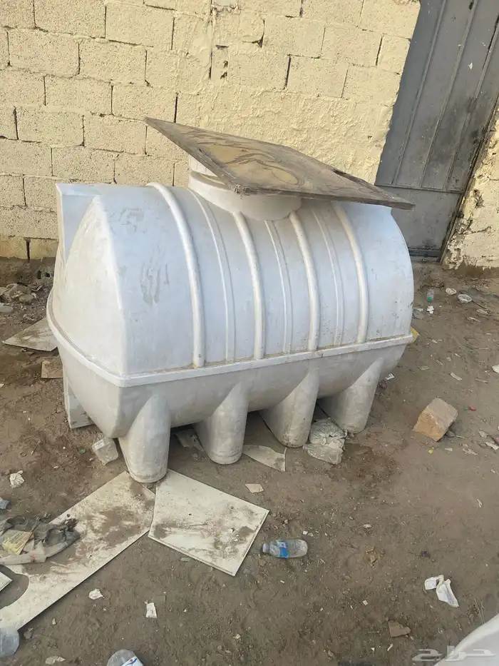 خزان اثنين كبار 0