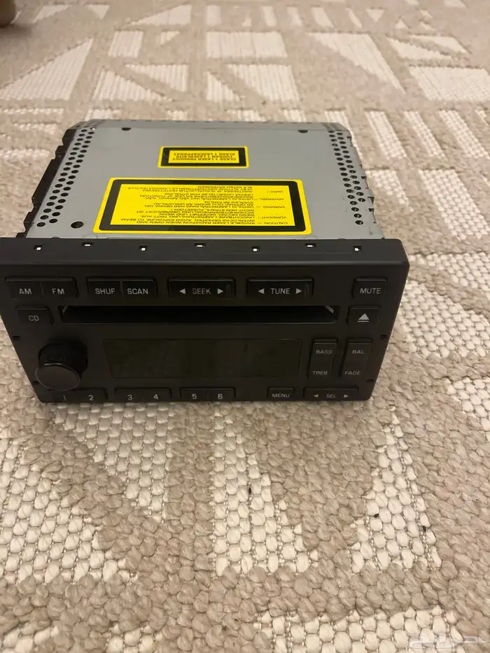 مسجل فورد 2011 شغال 0