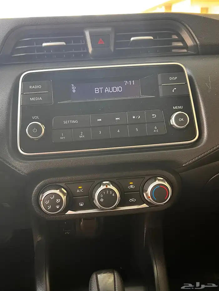 نيسان صني 2024 Nissan Sunny 6