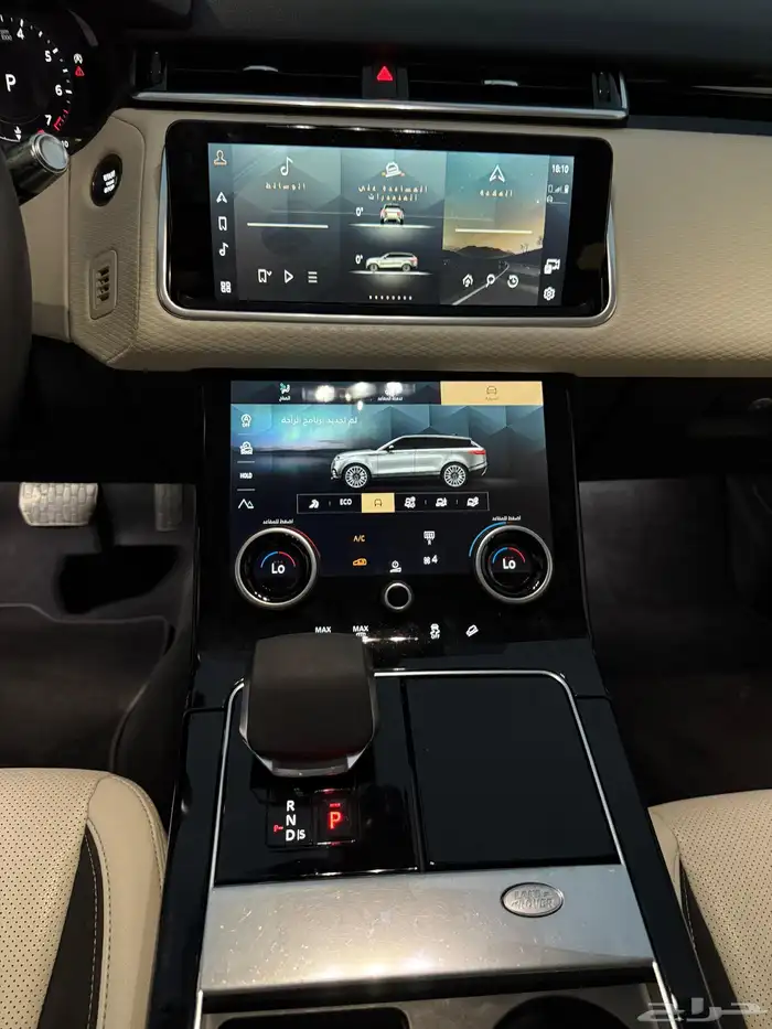 رنج روفر 2023 فيلر 14