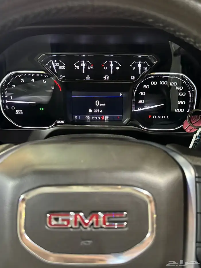 جي ام سي سييرا 2021 14