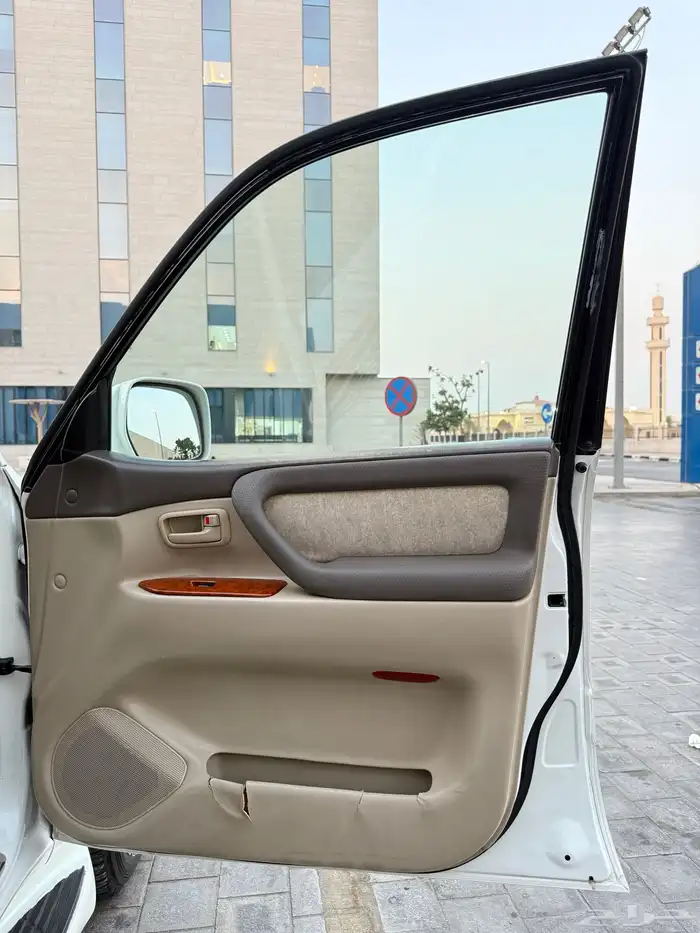 لاندكروزر GXR قير عادي سبير علاق - 2006 37