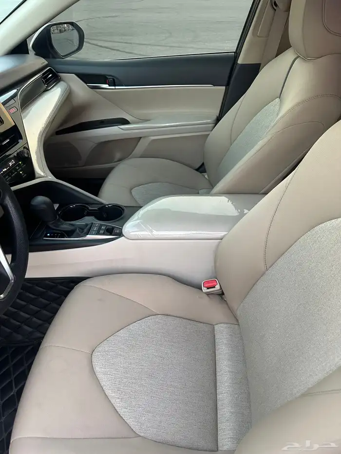 كامري مطور هايبرد 2023 8