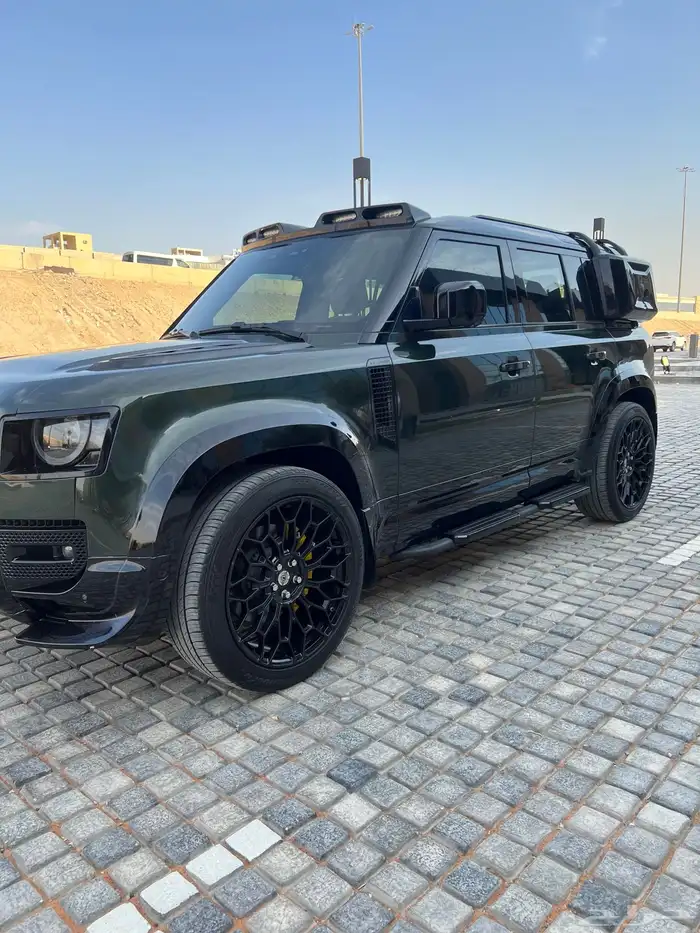 110ديفندر 2020نظيف 21