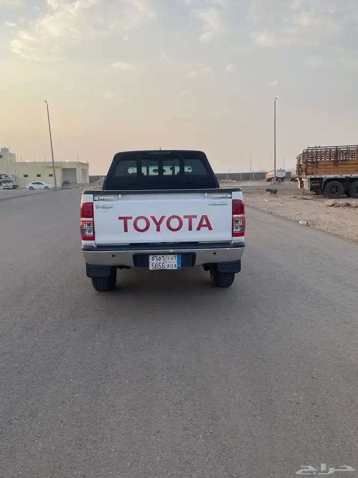 هايلكس 2014 تماتيك 1 9