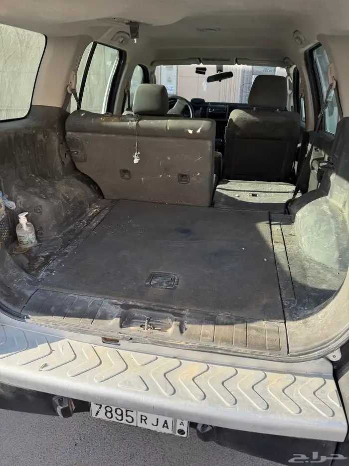 اكستيرا 2008 تشليح 3