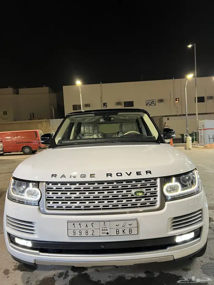 رنج روفر 3