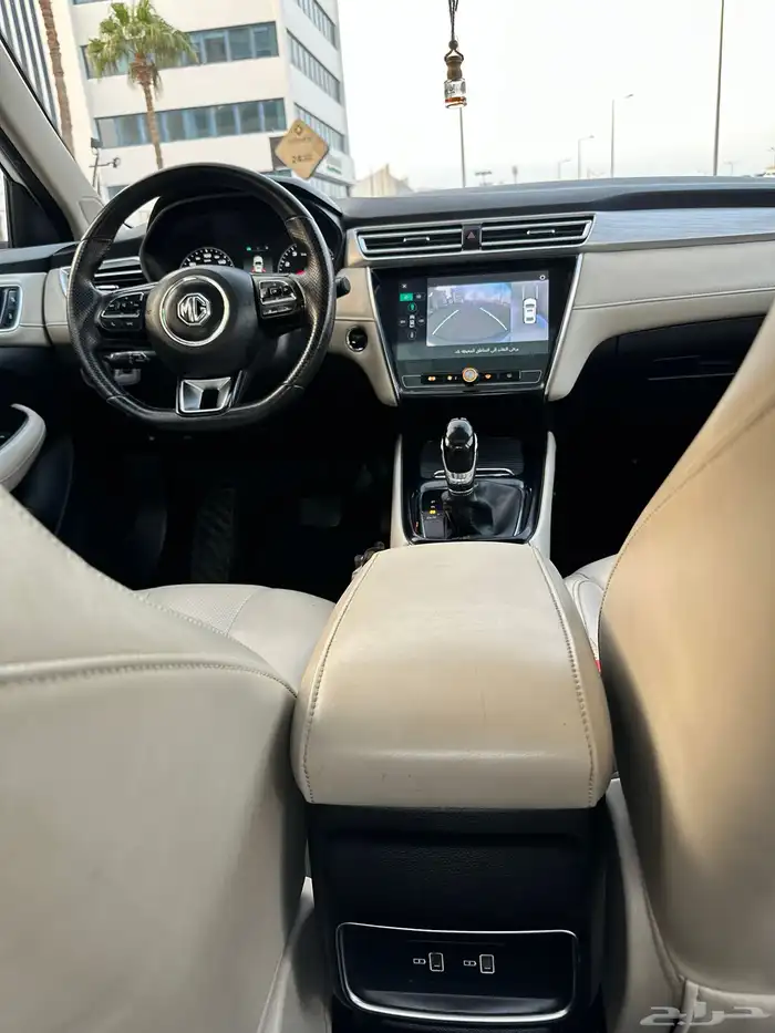 أم جي 5 فل كامل 2023 بودي وكاله 14