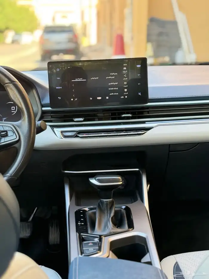 للبيع جيلي امجراند 2023 ممشى قليل 18