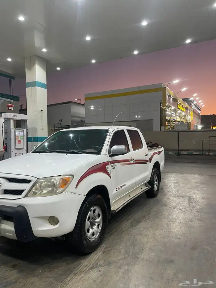 هيلكس ديزل 0