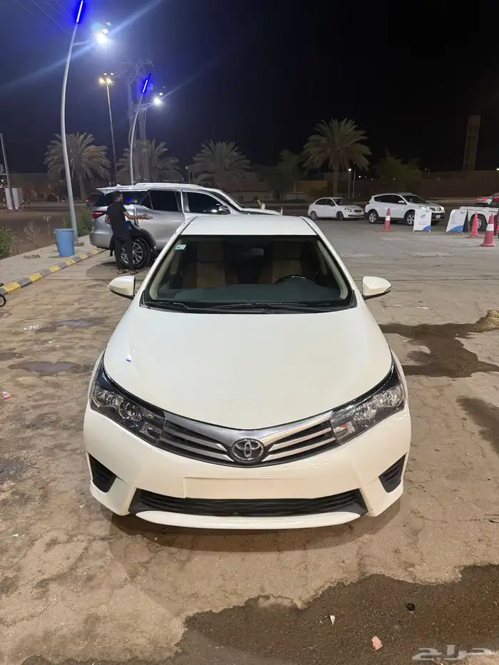 كورلا 2016 XLi 0