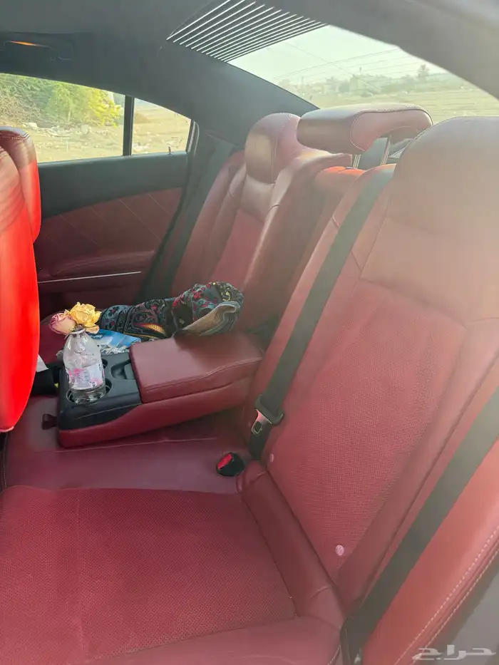 تشارجر SRT 6.4 2013 4