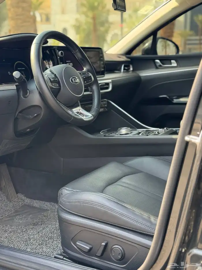 كيا K5 2020 فل كامل 8