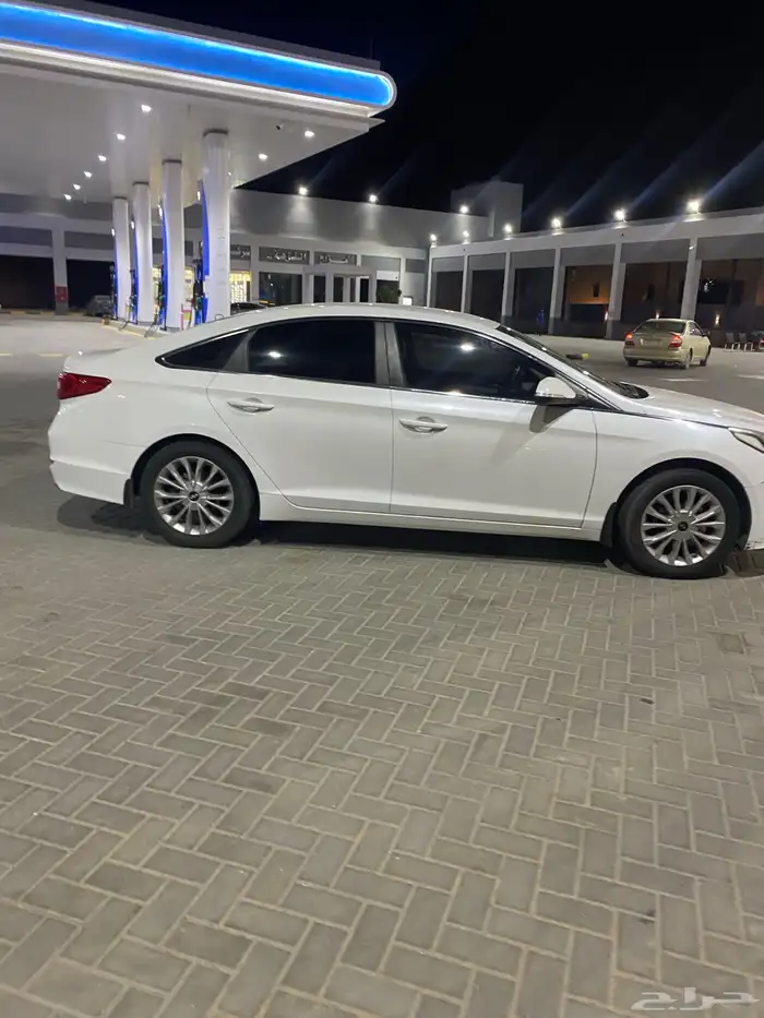 سوناتا 2017 بودي وكالة مالك أول  نص فل 0