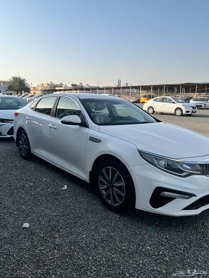 كيا اوبتيما 2020 ستاندر 3