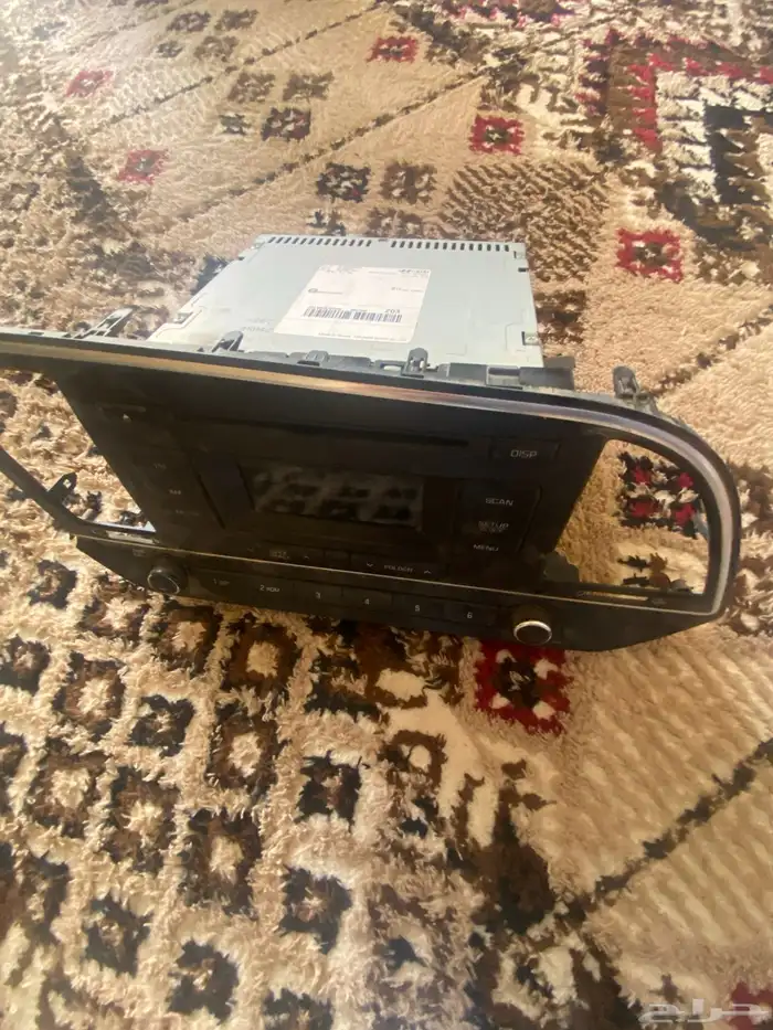 مسجل النتراء 0