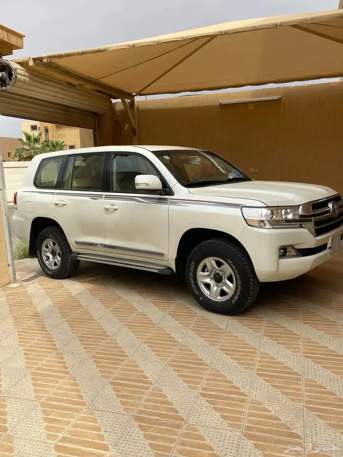 جي اكس ار 2020 ديزل سعودي رقم 1 1