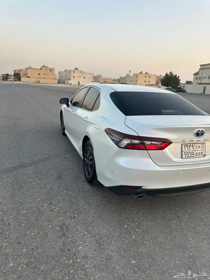 كامري مطور هايبرد 2023 2