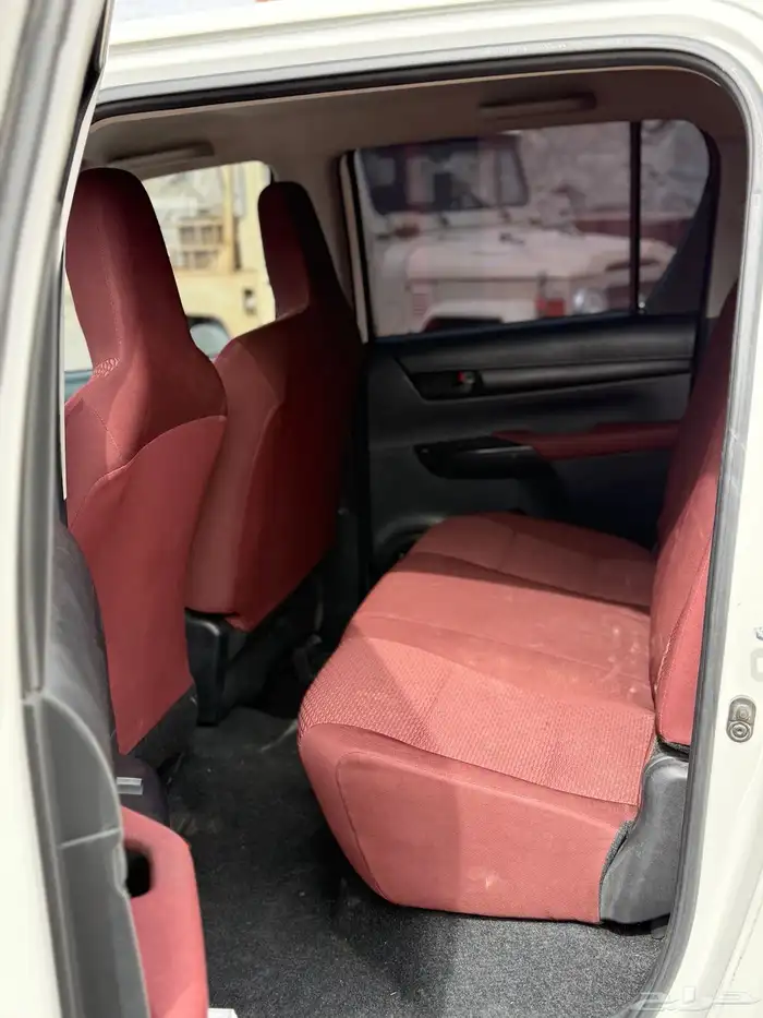 هايلكس ديزل 2024 17