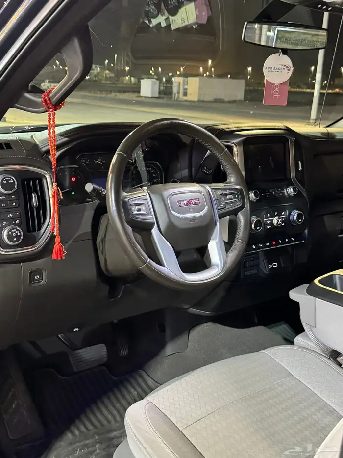 جي ام سي سييرا 2021 13