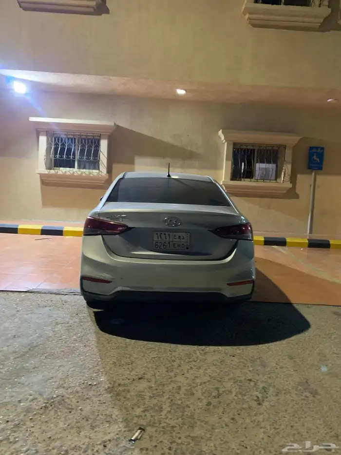 اكسنت 2020للبيع 3