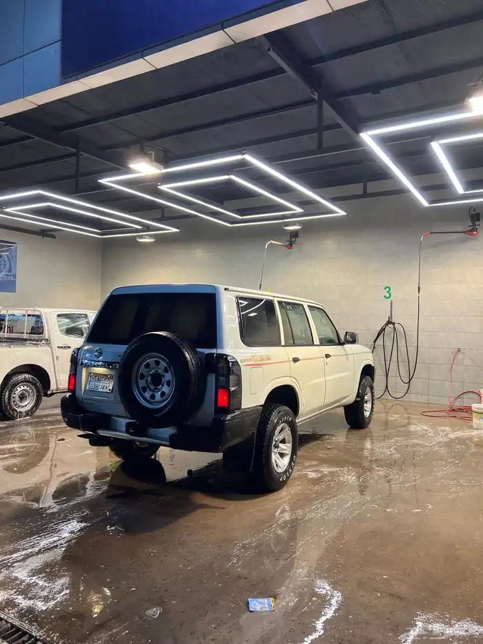 باترول 2005 مرهم 2