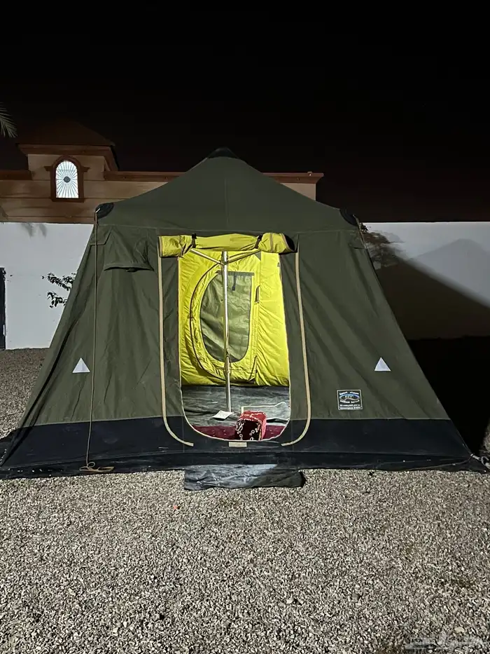 خيمه البيرق سبورت4 4 2