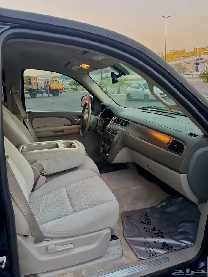 تاهو شفروليه للبيع 22