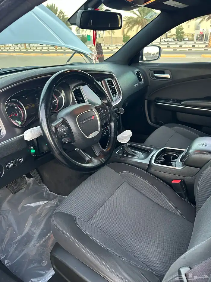 دوج تشارجر 2015 6