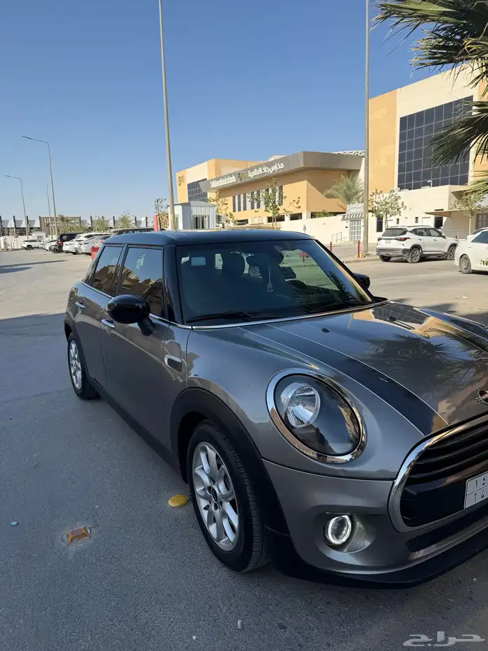 بي ام دبليو ميني كوبر 2021 وارد الناغي 1