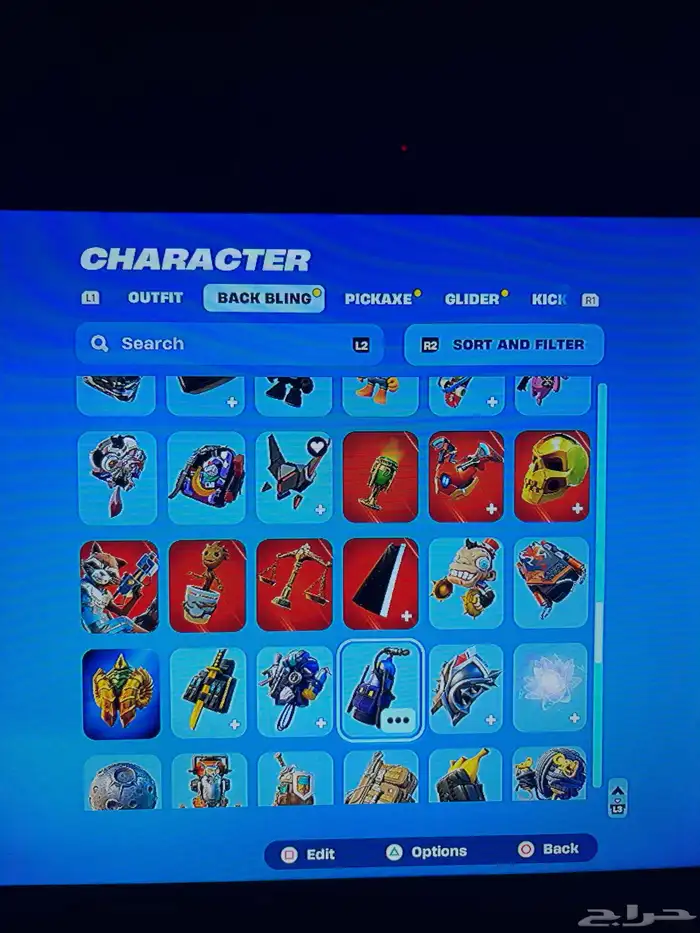 سوني فور نضيفه للبيع 10