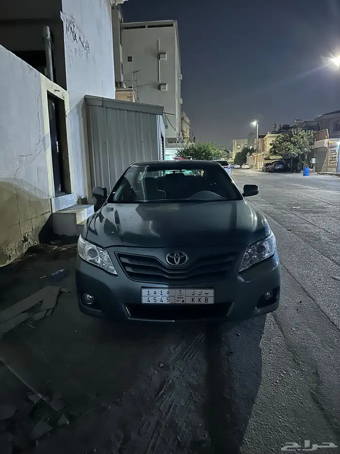 كامري امريكي 2010 V6 2