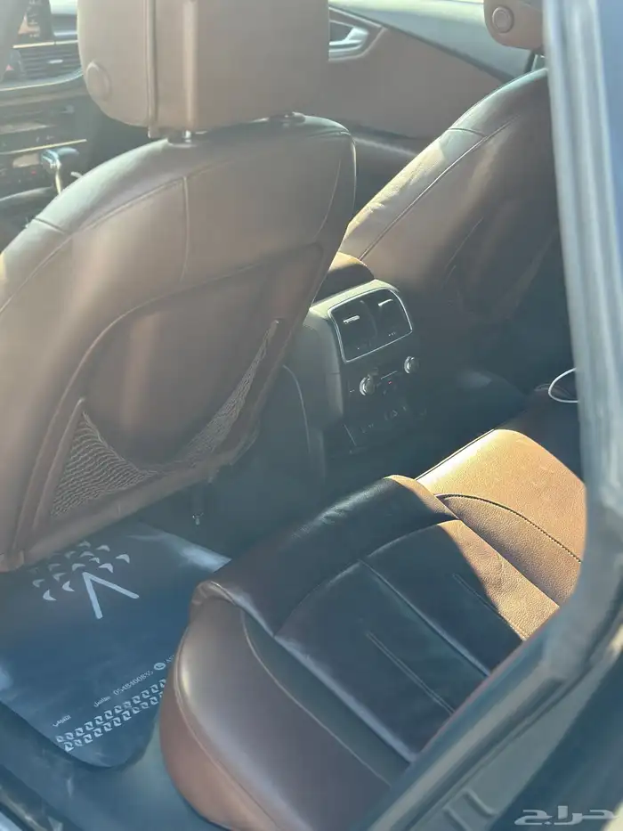 اودي A7 موديل 2014 3