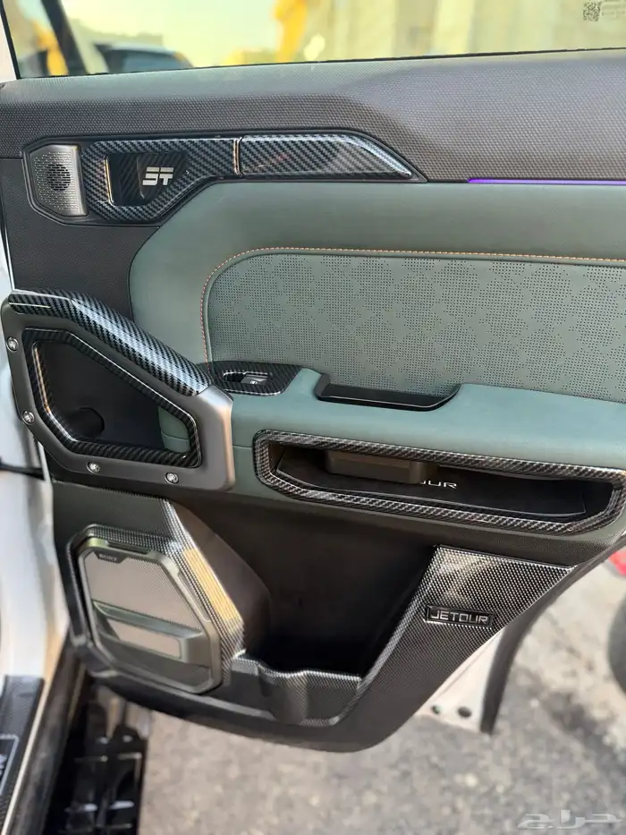 جيتور T2 لاكجري بلس سعودي 8 نمر ضمان مليون 29