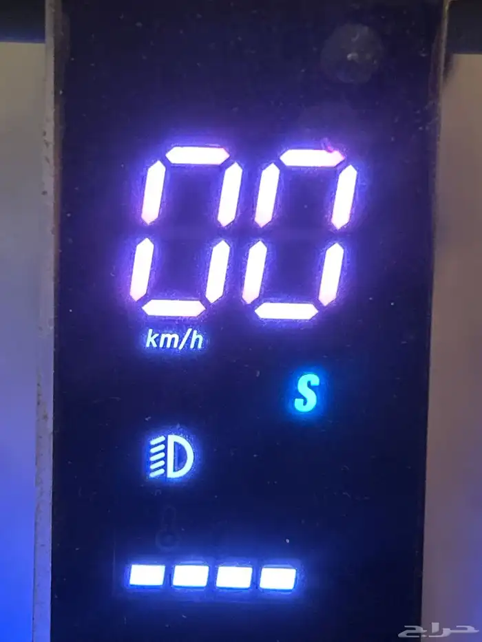 سكوتر للبيع 5