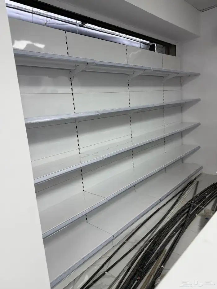 ارفف رفوف سوبرماركت رفوف صيدليه 11