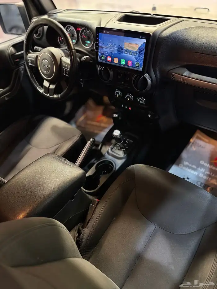 جيب رانجلر sport موديل 2018 29