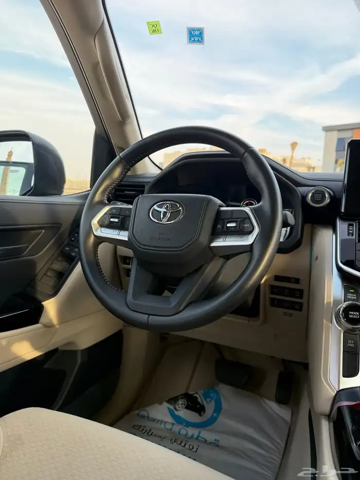 جي اكس آر 2024 رقم 1(ديزل ) اول مالك ((دفلكين)) 36