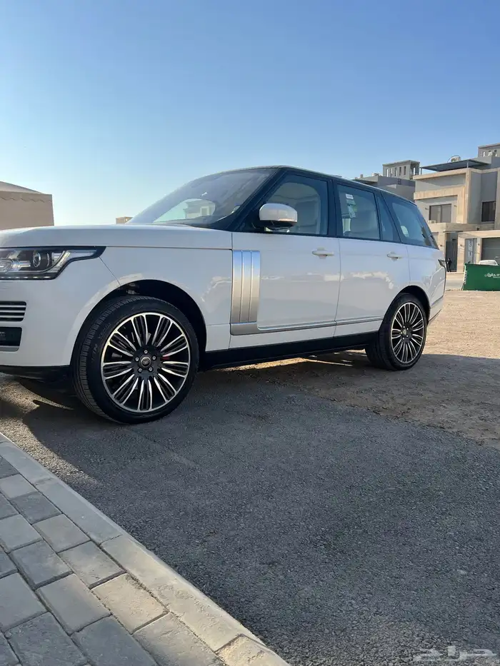 رنج روفر 2016 0