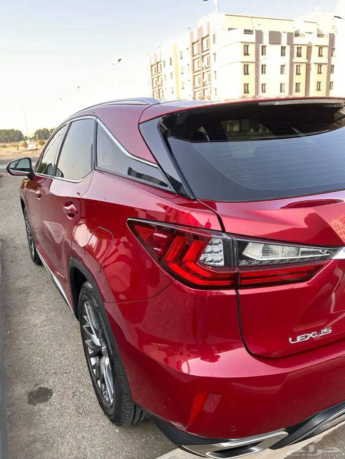للبيع لكزس RX350 F-sport 2017 10