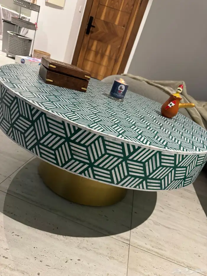 طاولة تصميم مميز Coffee table 0